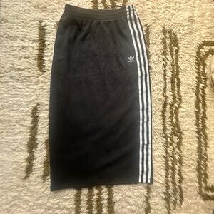Adidas mesh skirt